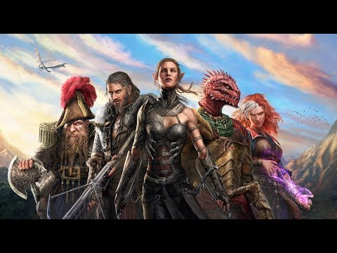 Divinity : Original Sin 2 ~ (achievement) Escort Saheila Without Fighting Lone Wolves