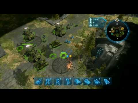 halo wars xbox 360 youtube