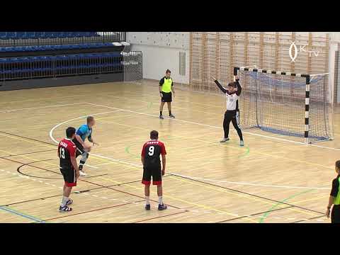 KHTK - Dabasi KC VSE U23 kézilabda-mérkőzés - 2018.11.17.