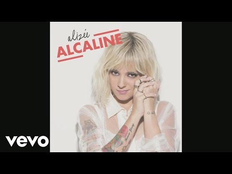 Alizée - Alcaline (Audio)