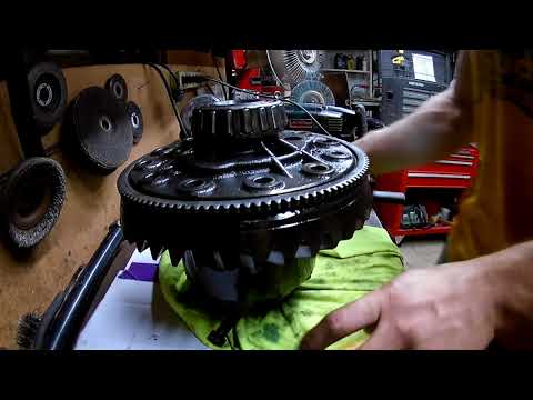 4Link4WD Sterling 10.5 regear HOW-TO