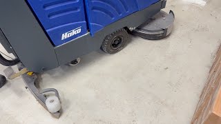 Hako Hakomatic B 655 S manual sweeper | Image 4 - Autoline