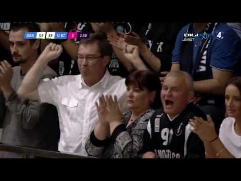 CSM CSU Oradea vs U-BT Cluj-Napoca 85-76 (2-2) Q3