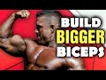 Best and Worst Exercises To Build Bigger Biceps