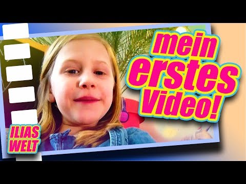 ILIAS WELT - mein allererstes Video