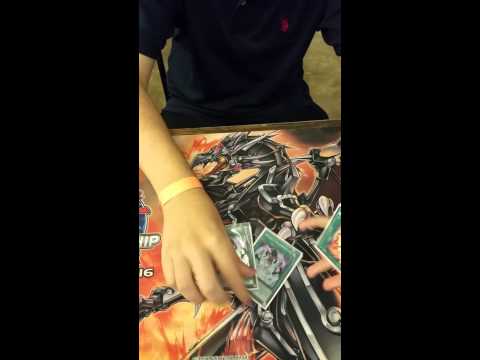 Nekroz 1st place Regional Champion New York 11,20,