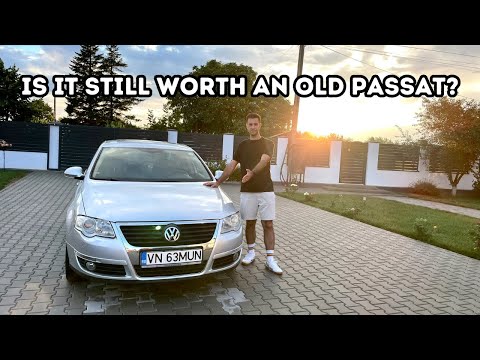 VW Passat B6 detailed review. Is it still worth after almost 20 years?