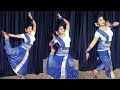 Mono Mor Meghero Sangi | Dance | Rabindra nritya |  Choreographed by Sanghita Chakraborty