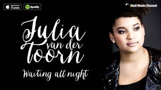 Julia Zahra - Waiting All Night (Official Audio)
