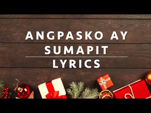 [LIST] 10 Top Christmas songs according to AMAPS EdBoard