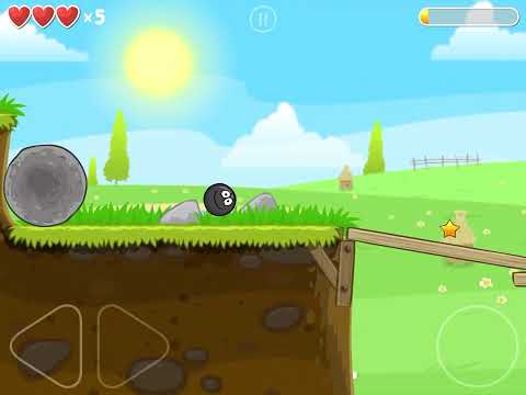 Red ball 4 speedrun level 14