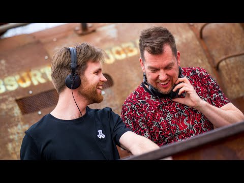 DJ Thera vs. Geck-o @ Defqon 2021 at Home (Magenta)