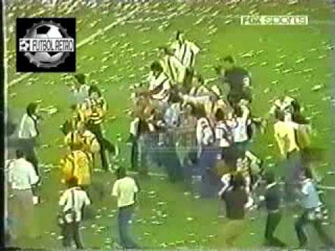 River Plate vs Union Sta Fe Nacional 1979 Final Vuelta RIVER Campeon FUTBOL RETRO TV