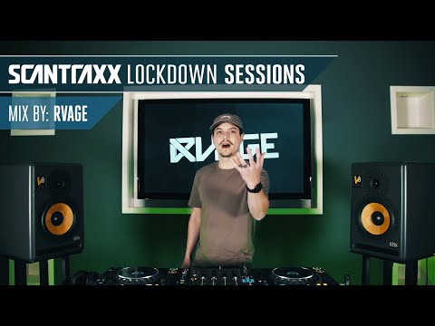 Scantraxx Lockdown Sessions with RVAGE (Official Rebroadcast)