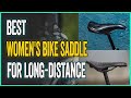 Best Women S Bike Saddle For Long Distance