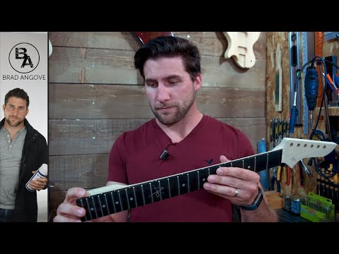 The Great Guitar Buildoff | Neck Joints and Insanity!