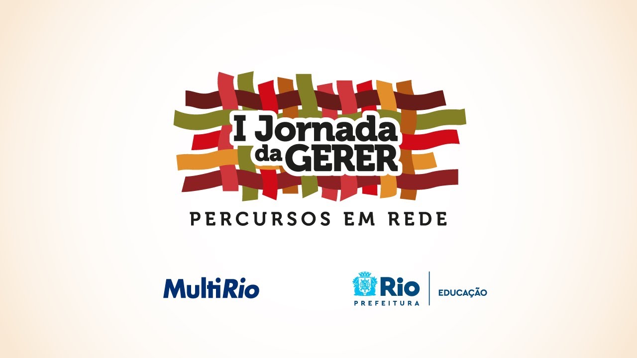 Relações Étnico-Raciais na Educação Infantil: entrelaçando caminhos | I Jornada da GERER