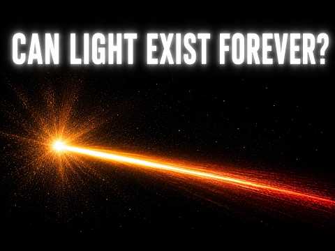 Can Light Exist Forever... and What Happens to Ancient Photons?