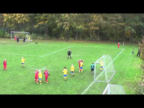 FCN U12 04 - Herfølge BK SBU U12 Resultat 4-2 Kamera1