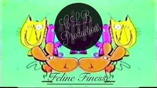 Feline Finesse || Sesame Street Remix || C.L.B Productions