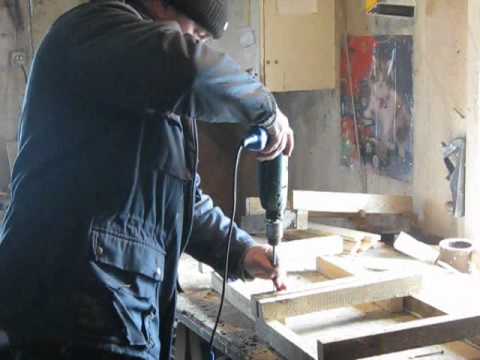 Подставка для улья.wmv