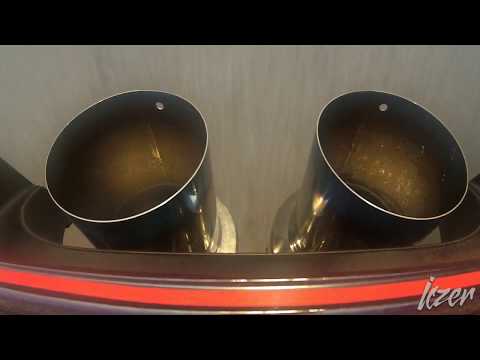 Testing drone noise at cruising speeds - Tomei Full Titanium Extreme Ti Muffler Kit (Type D) [E47]