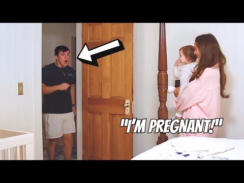 Telling My Husband I'm Pregnant