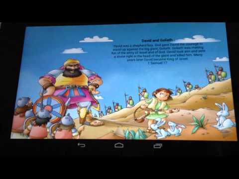Children's Bible for Toddlers Video