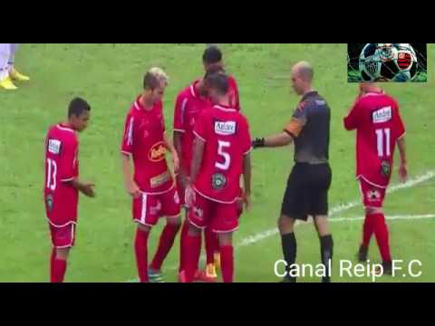 #Copa sp de futebol Júnior Paulista vs Batatais semifinal