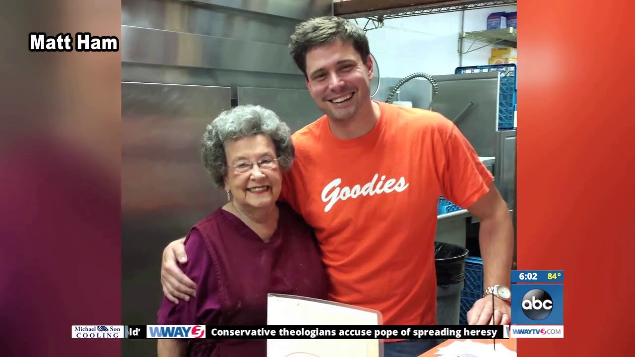 Remembering Ida Mayhew — Watch on YouTube