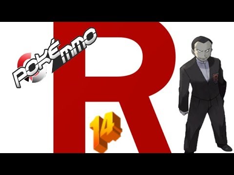 PokeMMO Online: Der Chef von Team Rocket #14 (Deutsch)