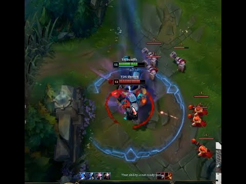 Thebausffs Inting Volibear Vs Grand Master Gnar
