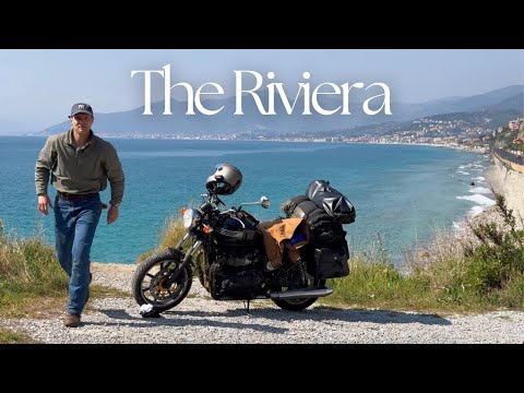 The Road to Monaco | A Sardinia to London Solo Road Trip