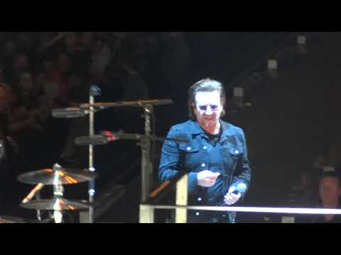 U2 - Red Flag Day - Berlin, 01.09.2018