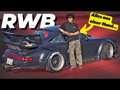 RWB | Die WILDESTEN 911-Umbauten und die Legende dahinter