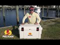 Pelican 45 Quart Elite Marine Cooler