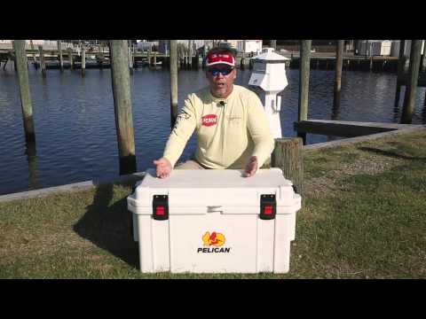 Tips for Increasing Cooler Ice Retention from Fishing Pro Mark Davis
