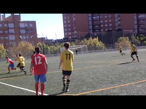 Primera cadete A orcasitas  2 - 2  Villaverde bajo B