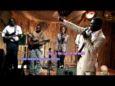 Jesus is the Way💢Arabic Christian Song from South Sudan(Subtitle)#strongtower27