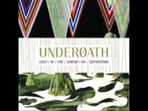 UnderOATH- A Fault Line, a Fault of Mine (NEW SONG W/ LYRICS