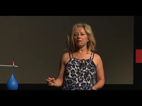 Game On, Climate Change. Game On. | Laura Tenenbaum | TEDxUCSD