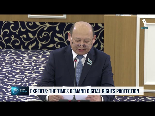 Experts: The times demand digital rights protection