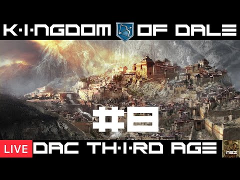 Third Age: Total War | Divide & Conquer | Khamul the Easterling | Dale Chapter 8 🔴