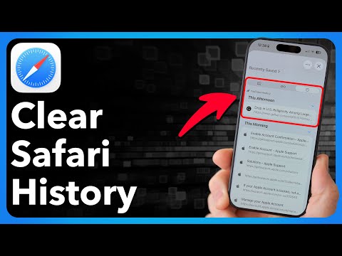 How To Clear Safari History On iPhone