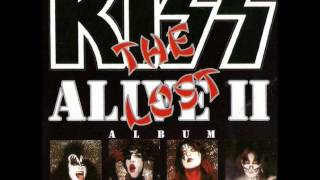 KISS- Larger than life (The lost alive 2)
