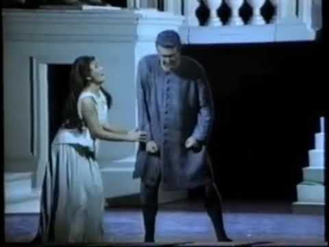 Giorgio Zancanaro - Si Vendetta - RIGOLETTO
