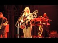 Melissa Etheridge  "Ruins"   Lowell, MA.
