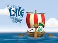 VeggieTales Lyle The Kindly Viking 2003 Warner Bros VHS