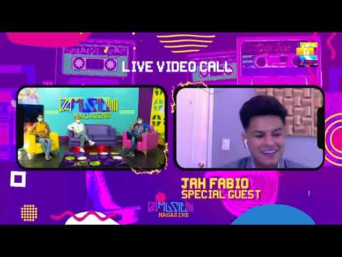 Jah Fabio “Di Mexican” ina #DaMusic