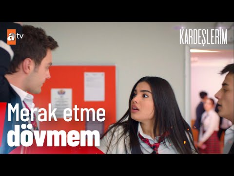''Sevgilini korumaya başlamışsın!'' - Kardeşlerim 79. Bölüm
